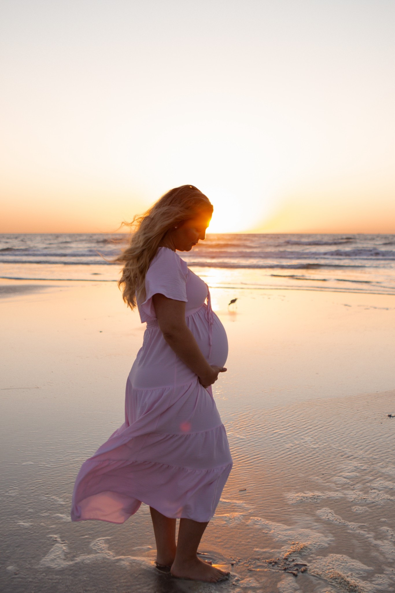 Maternity photo shoot 
I bought my dress from Dillards but this dress from Baltic born is almost identical 

#LTKBump #LTKBaby #LTKmomlife