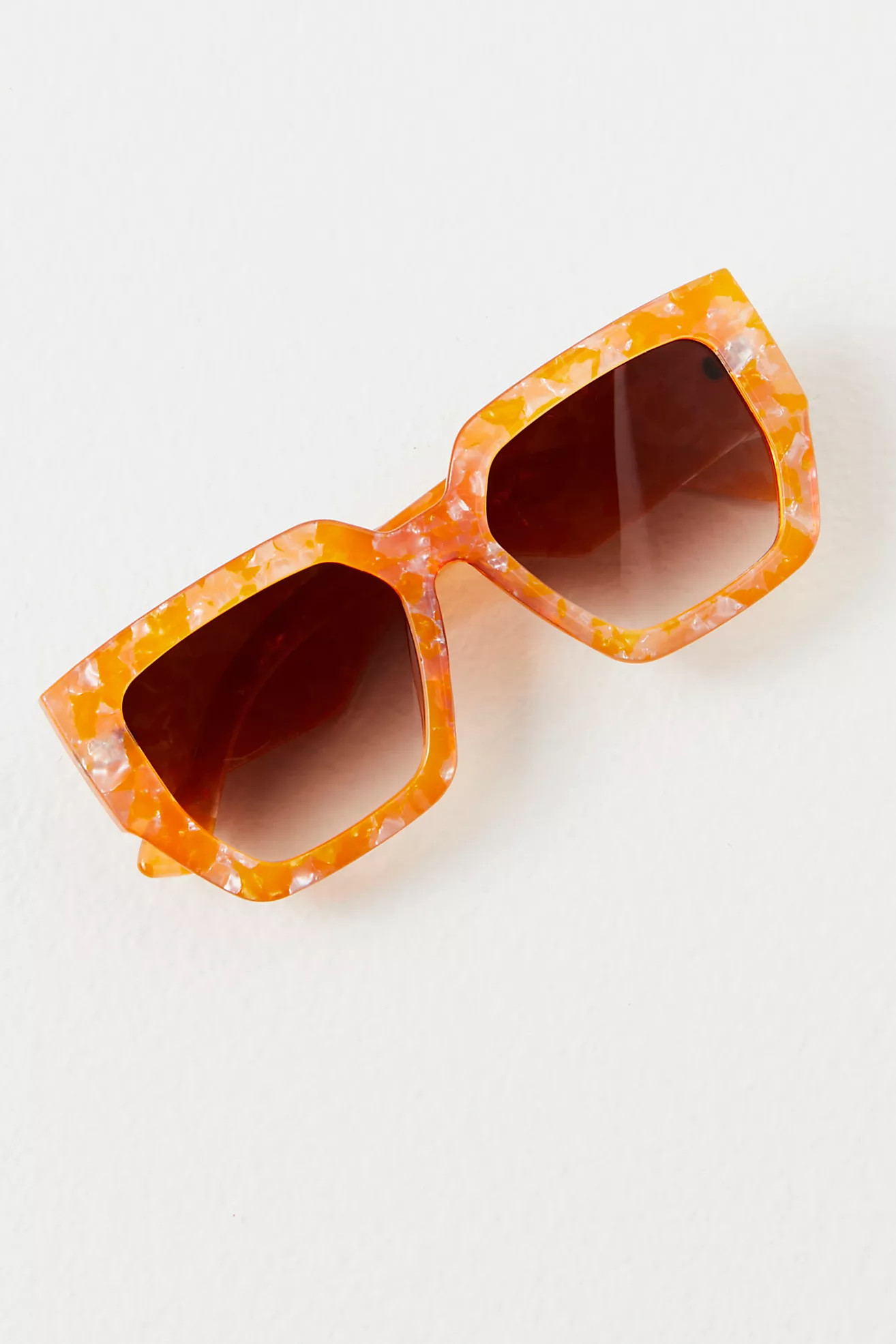 Bel Air Square Sunglasses | Free People (Global - UK&FR Excluded)