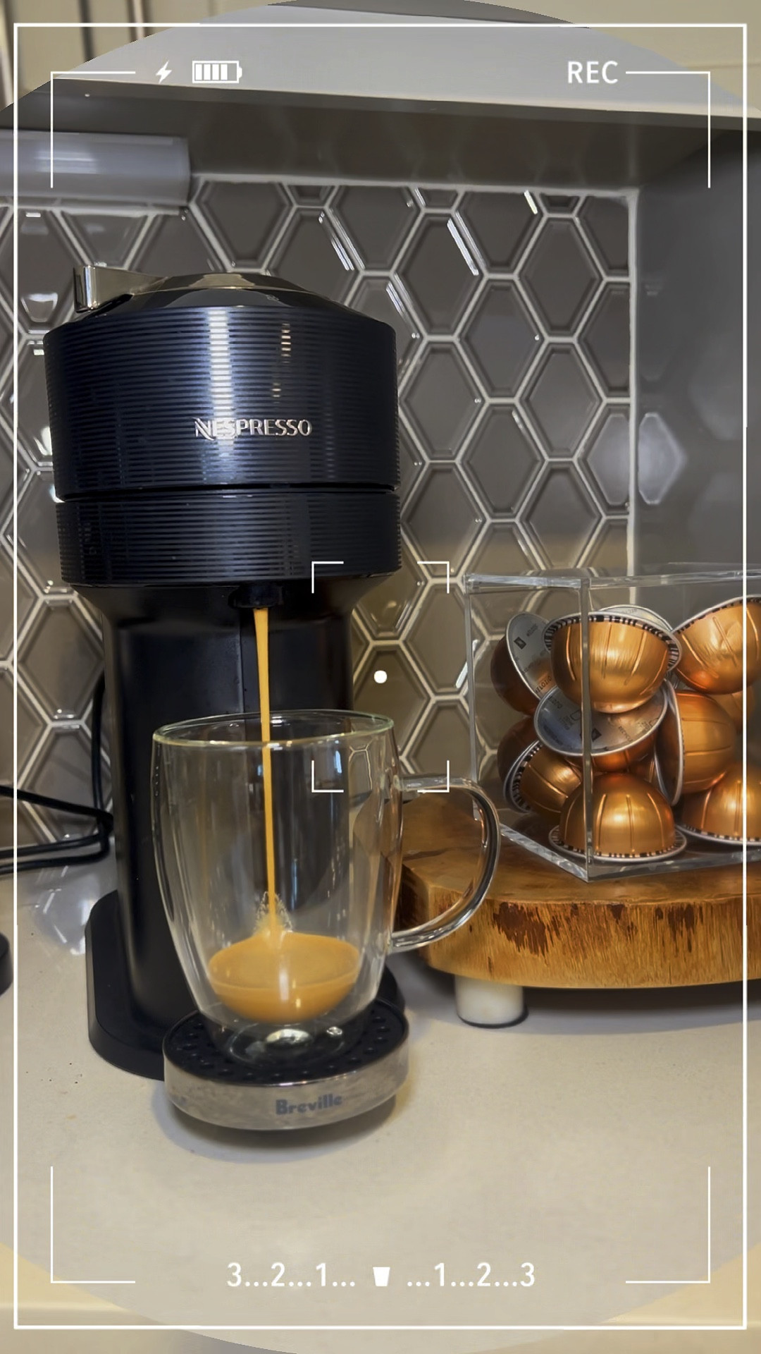 The only way to start each morning is with my Nespresso latte. Gourmet coffee in your hands in less than 5 mins and you didn’t have to leave the house! 

#nespresso #coffee #coffeemaker #morningroutine #styledwithintention 

#LTKHome