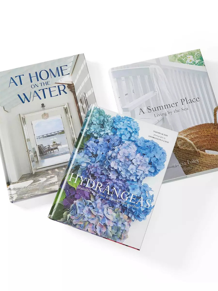 Coffee Table Books (Set of 3) | Serena and Lily