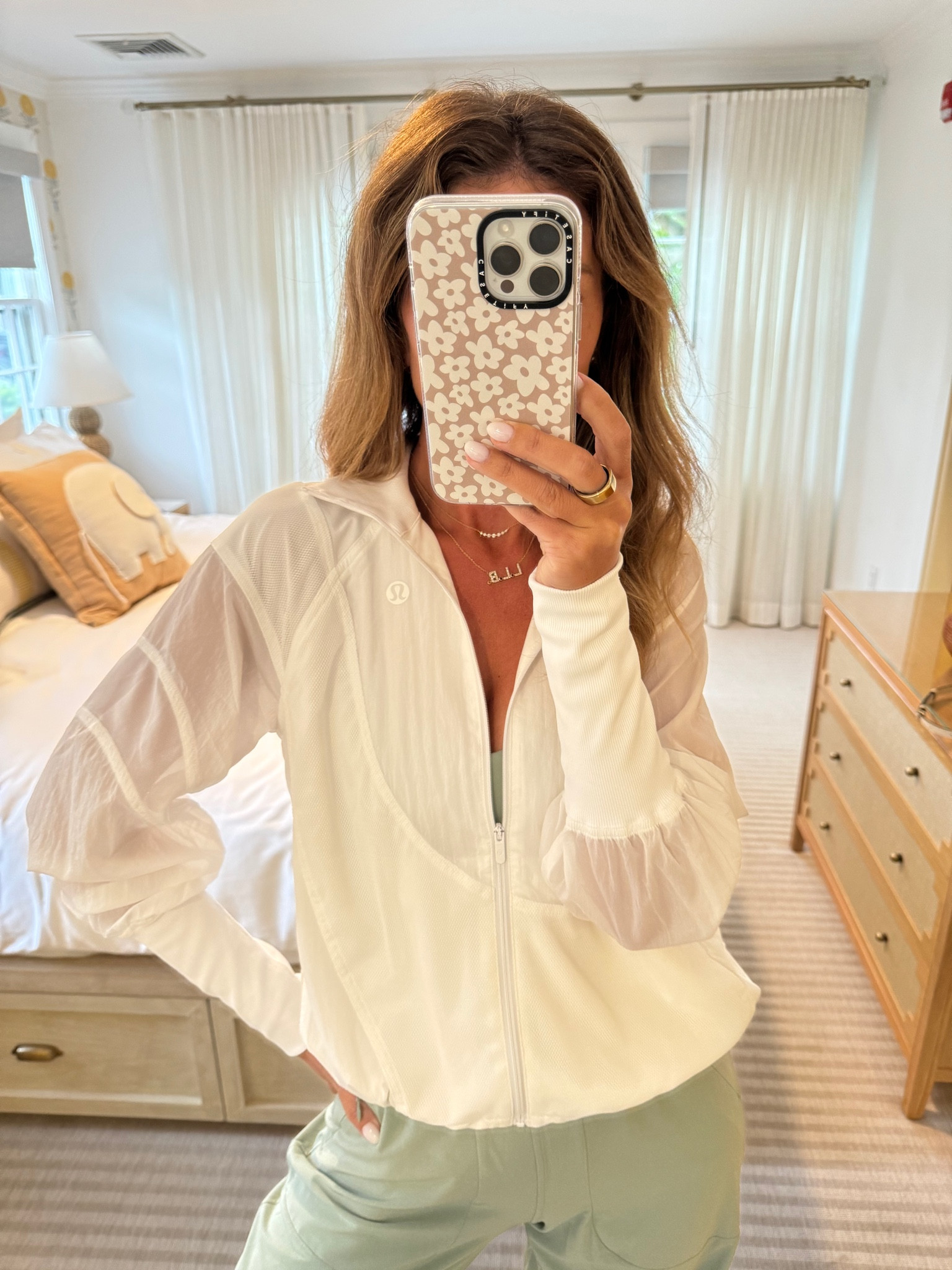 Loving this new athleisure outfit I got from @lululemon #lululemoncreator #ad
Size 6 in tops
Size 4 in bottoms
Lululemon sneakers run tts!

#LTKStyleTip #LTKActive