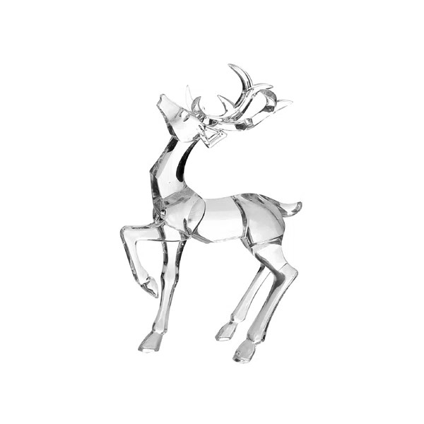 Reindeer with One Leg Raised | Wayfair North America