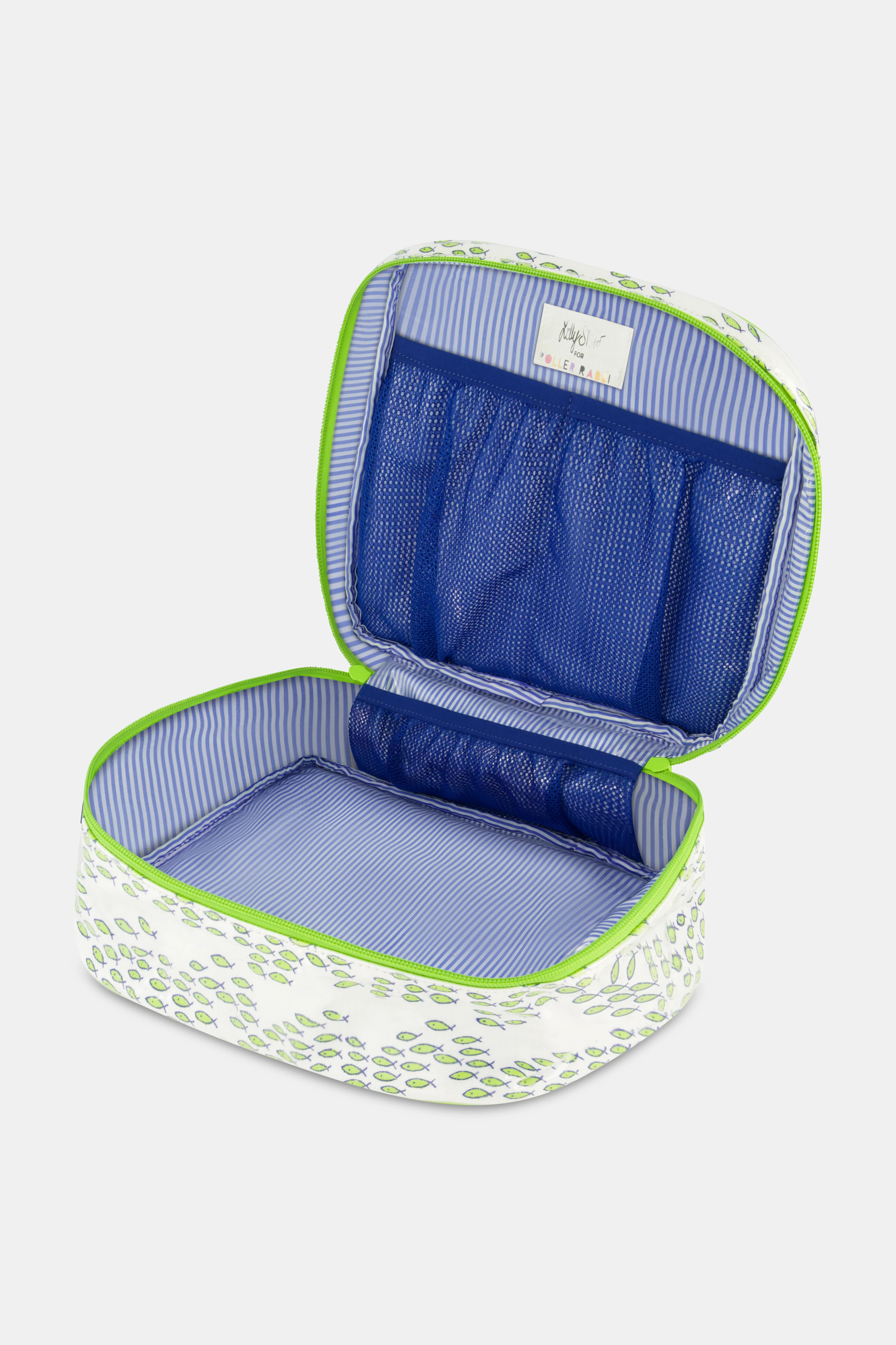 Minnows Carryall Case | Roller Rabbit