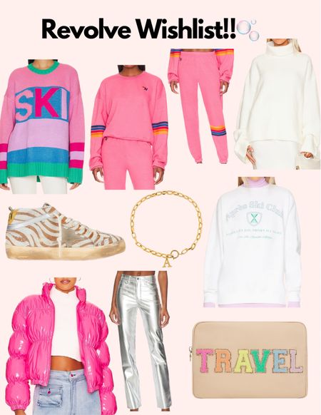 Revolve Wishlist!!✨🪩💖🫧 

Super cute gifts that ship quick!! 