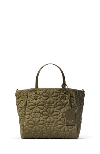 Amazon.com: kate spade new york Tilly Quilted Fabric Small Tote : Clothing, Shoes & Jewelry | Amazon (US)