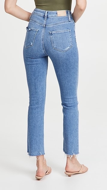 Ultra High Rise Cindy Distressed Jeans | Shopbop