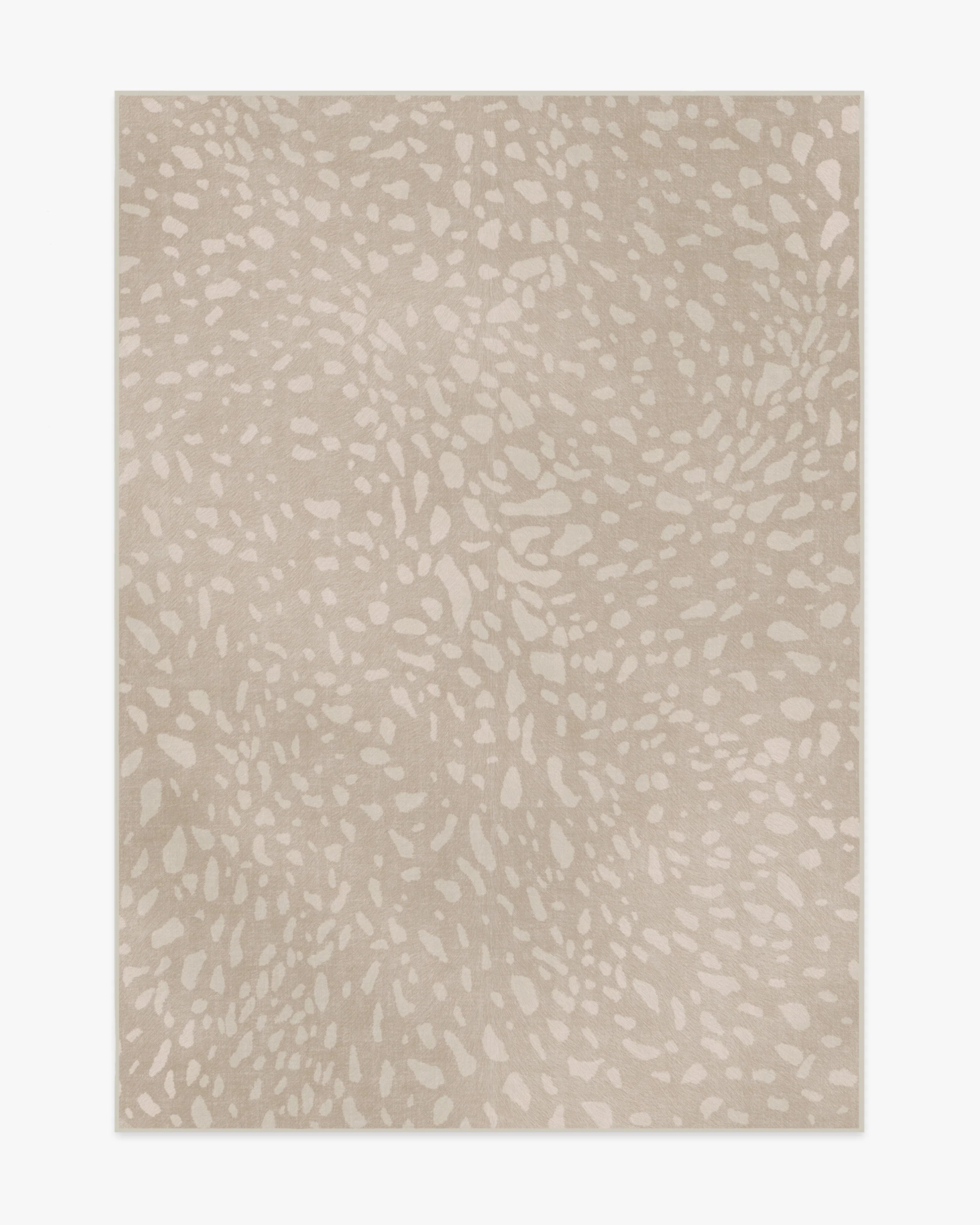 Fawn Stone Tufted Rug | Ruggable