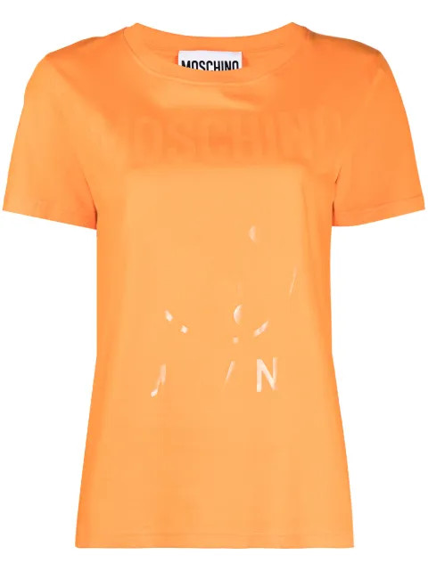 Question Mark logo T-shirt | Farfetch (CA)
