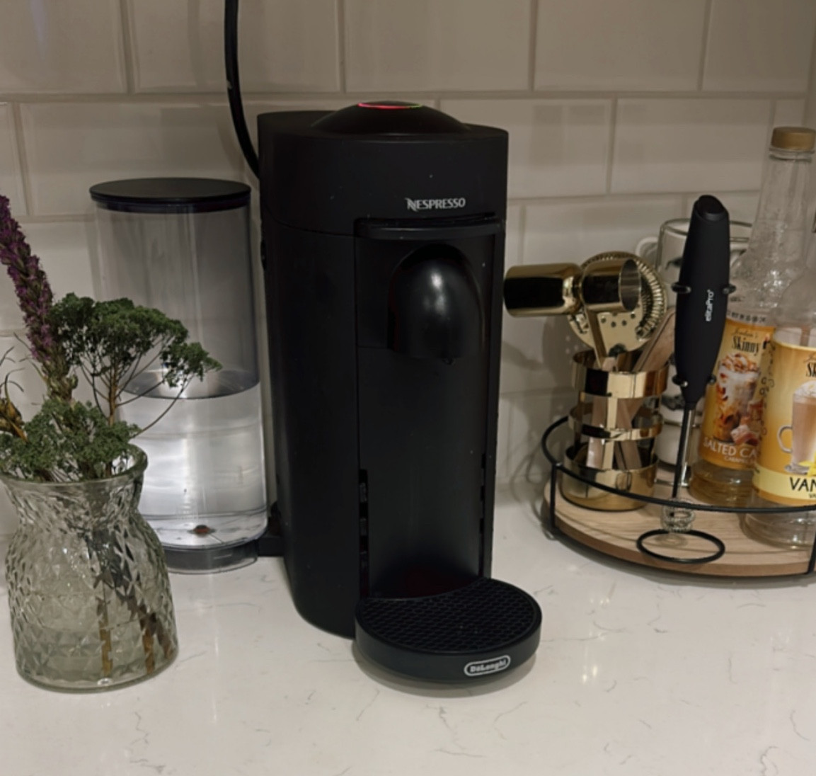 My coffee maker is on sale for $139.99 today only at target! Linked below 

Coffee / tea / nespresso 

#LTKhome #LTKHolidaySale #LTKGiftGuide