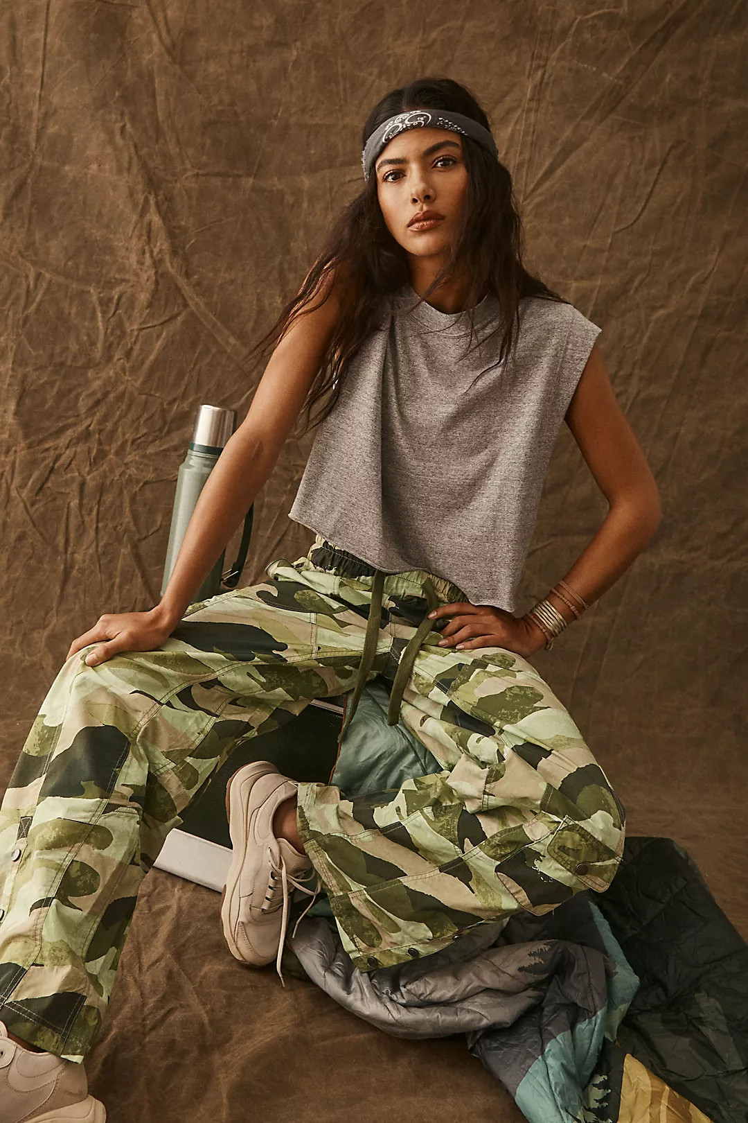 Inspire Heather Tank | Free People (Global - UK&FR Excluded)