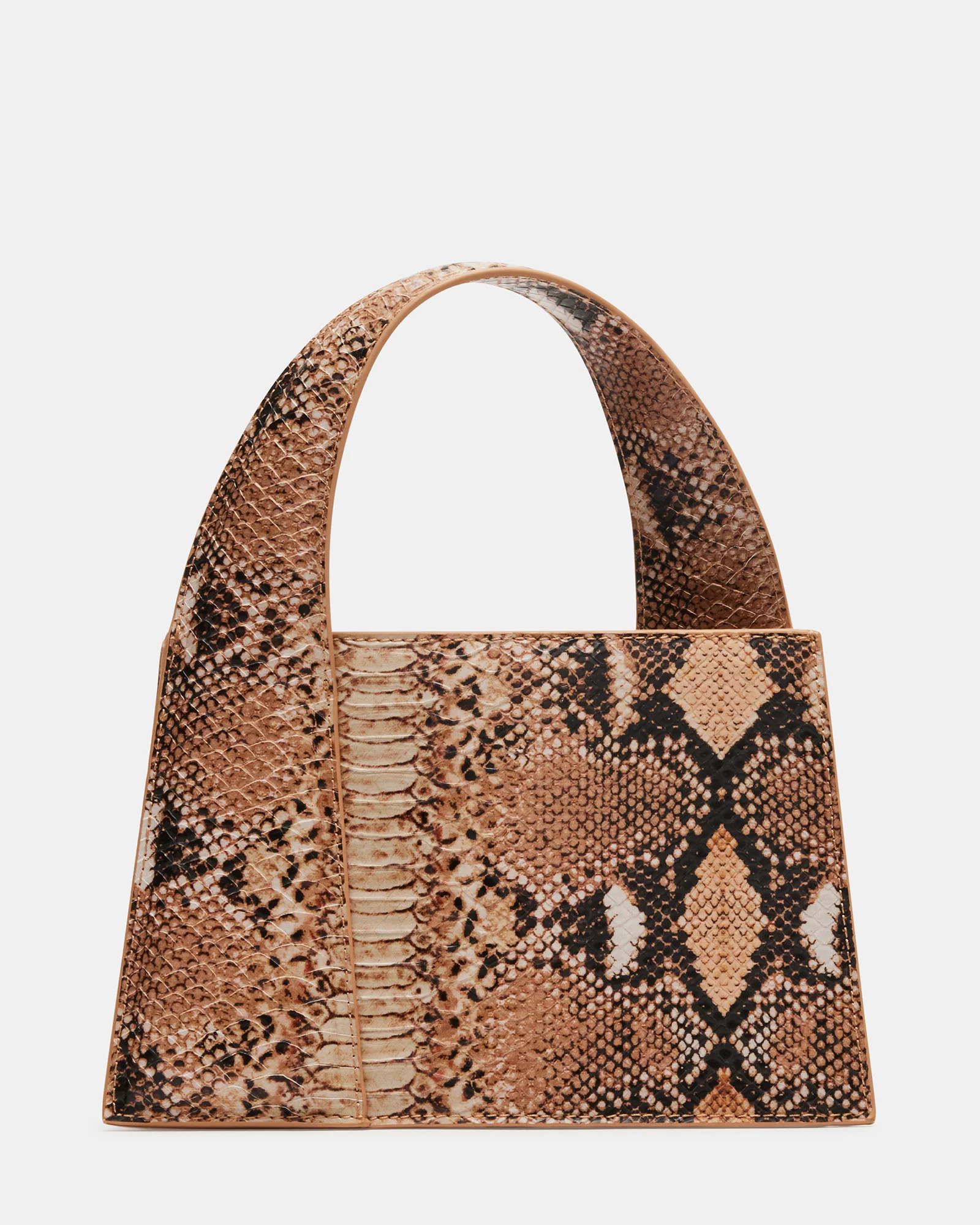Twisty Bag Natural Snake | Steve Madden (US)