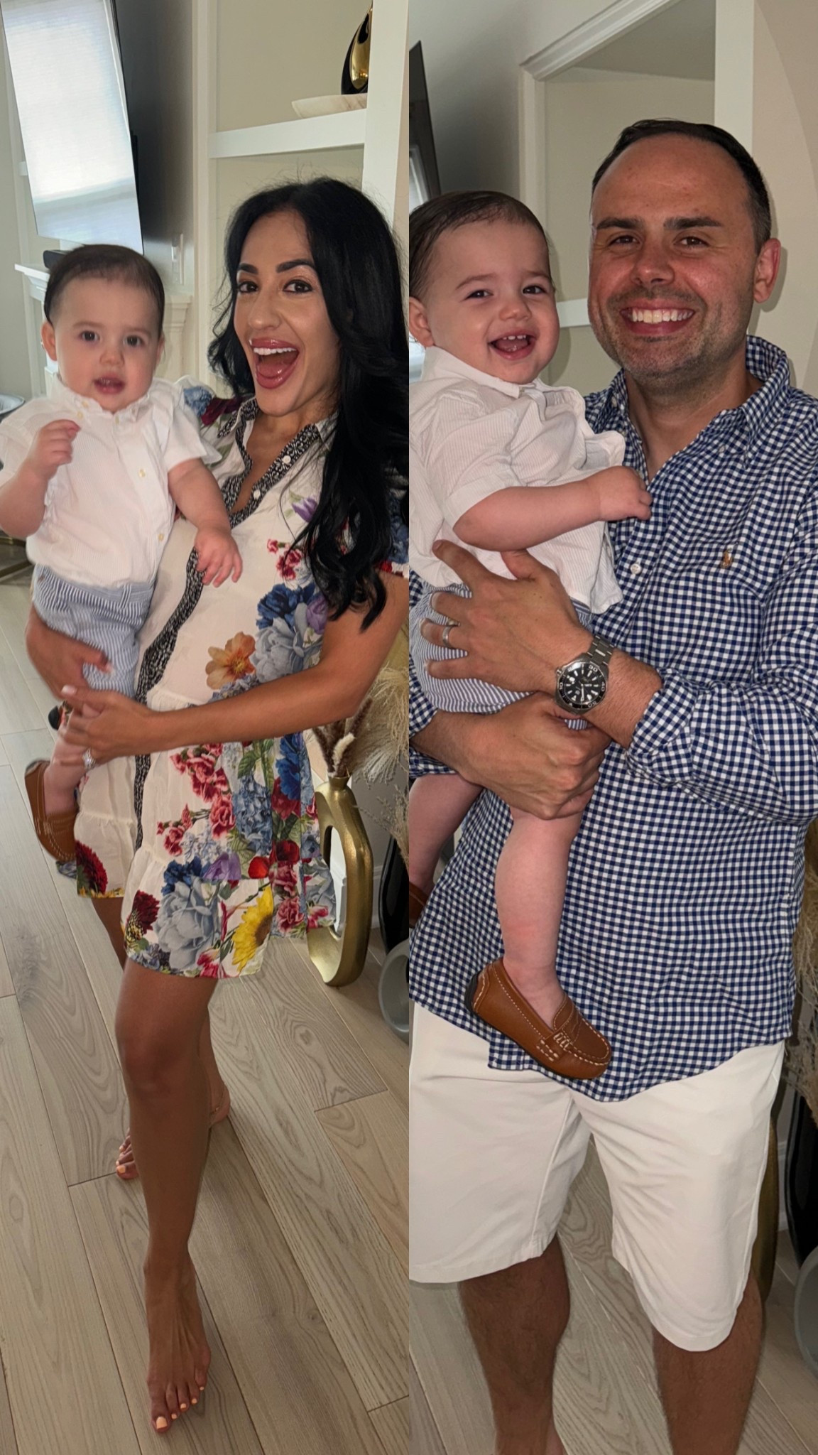 Matching family looks 🫶🏼

#LTKMens #LTKSummerEdit #LTKBaby