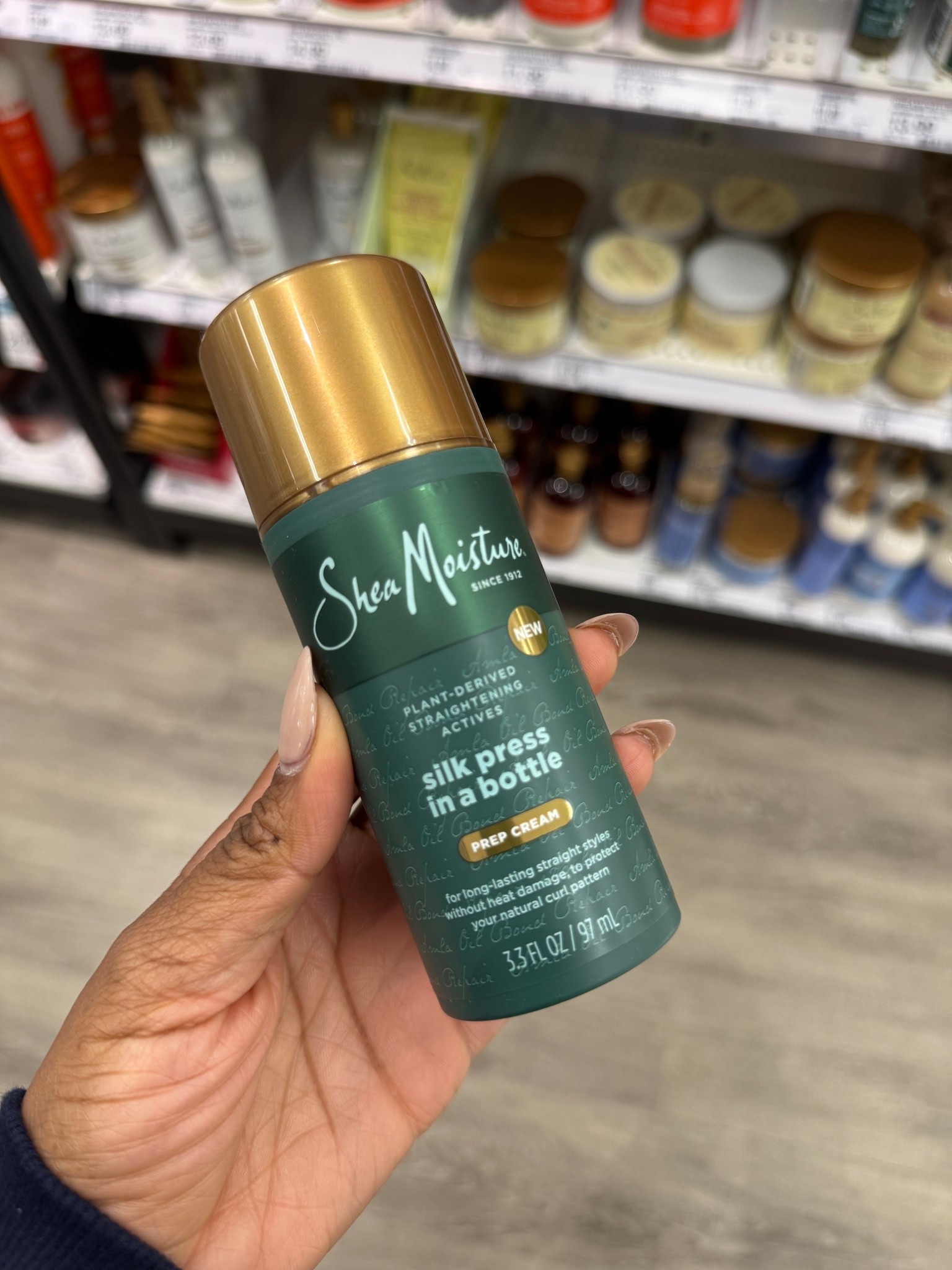 Gonna give this a go got my silk press in this Houston heat! It’s on sale in the @Target app

#LTKBeauty #LTKSaleAlert