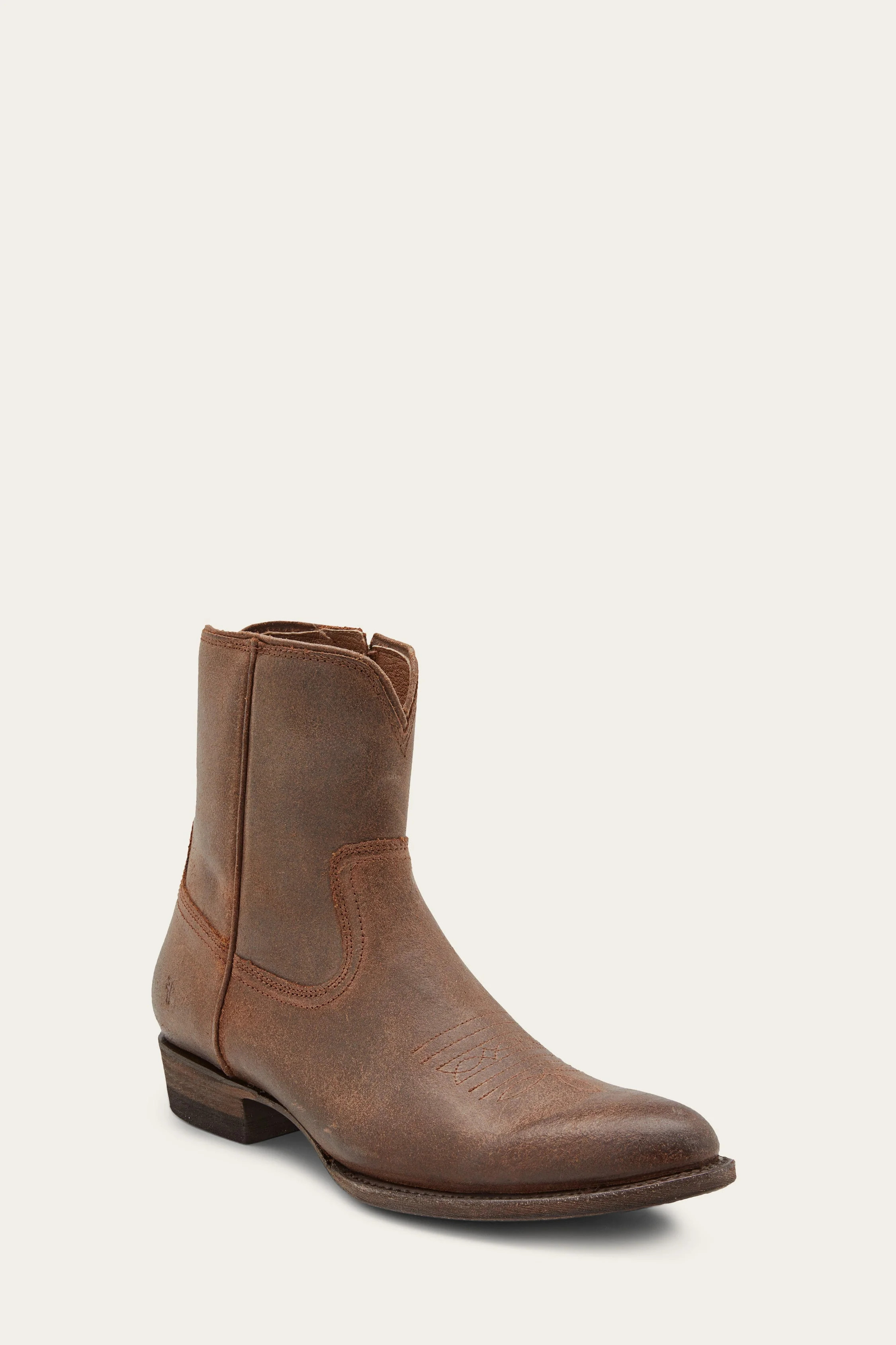 Austin Inside Zip Boot | The Frye Company | FRYE