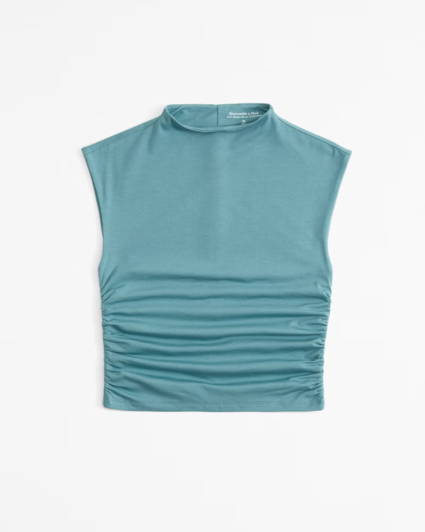 Women's The A&F Paloma Top | Women's Tops | Abercrombie.com | Abercrombie & Fitch (US)