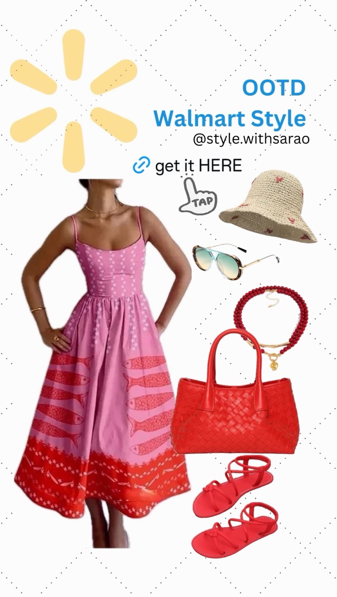 https://walmrt.us/4viUkmF

#LTKootd #LTKSeasonal #LTKMidsize