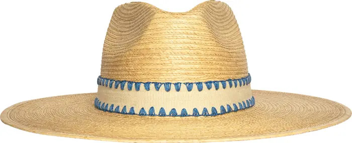 Carolina Palm Straw Sun Hat | Nordstrom