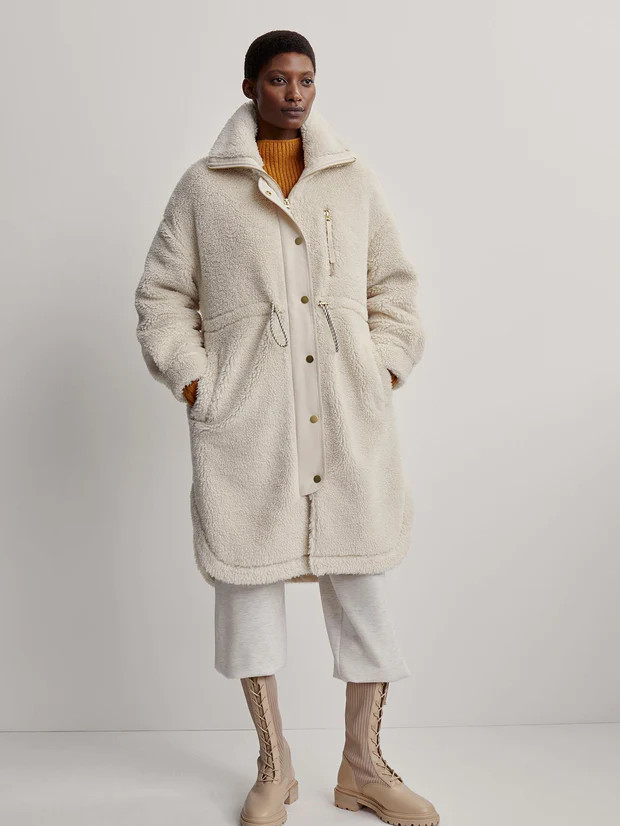 Jones Coat | Varley USA