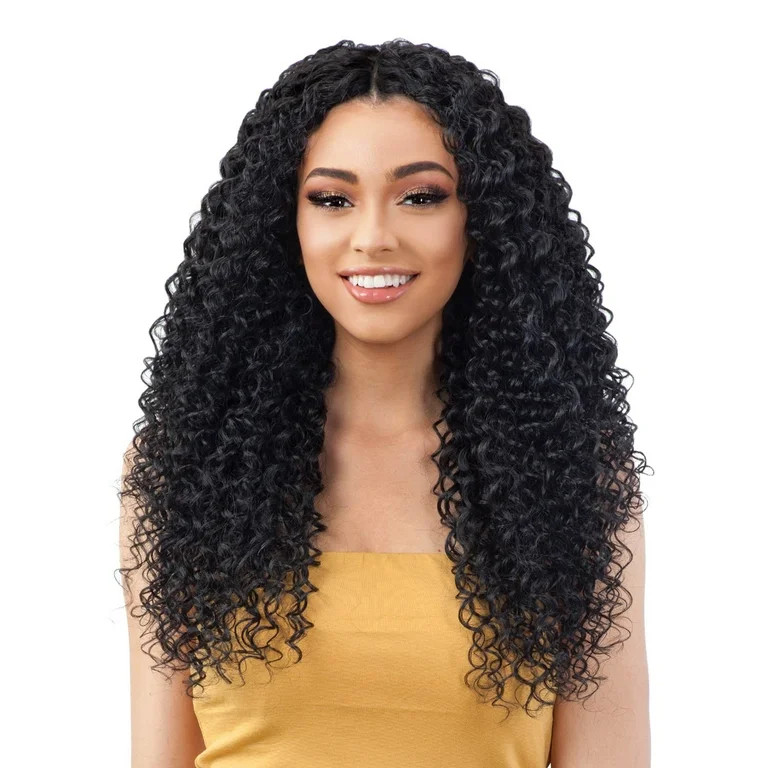Milky Way Weave Organique Mastermix Water Curl 24" (613) - Walmart.com | Walmart (US)