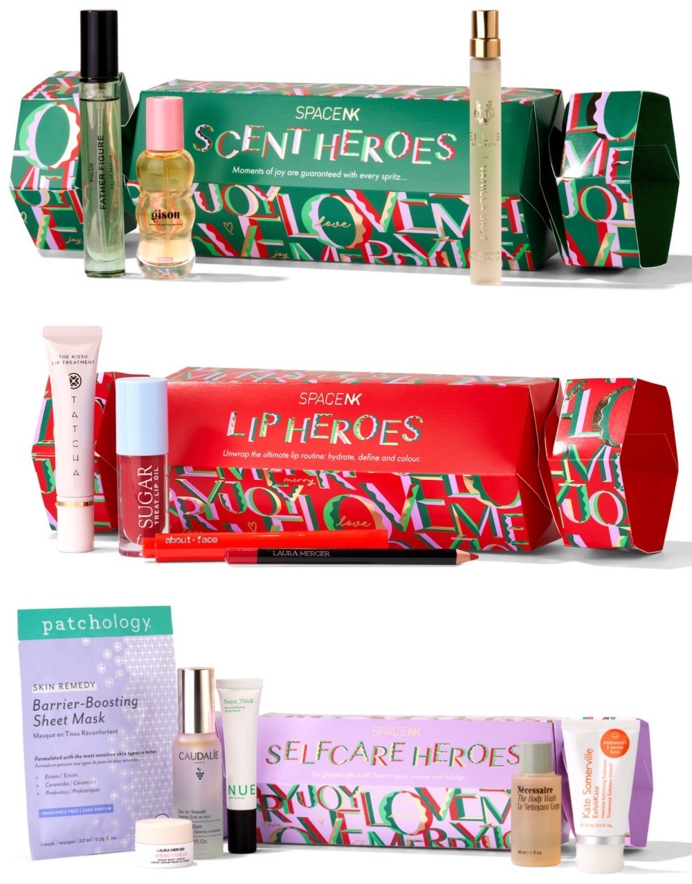 Space NK Christmas Crackers 

#LTKbeauty