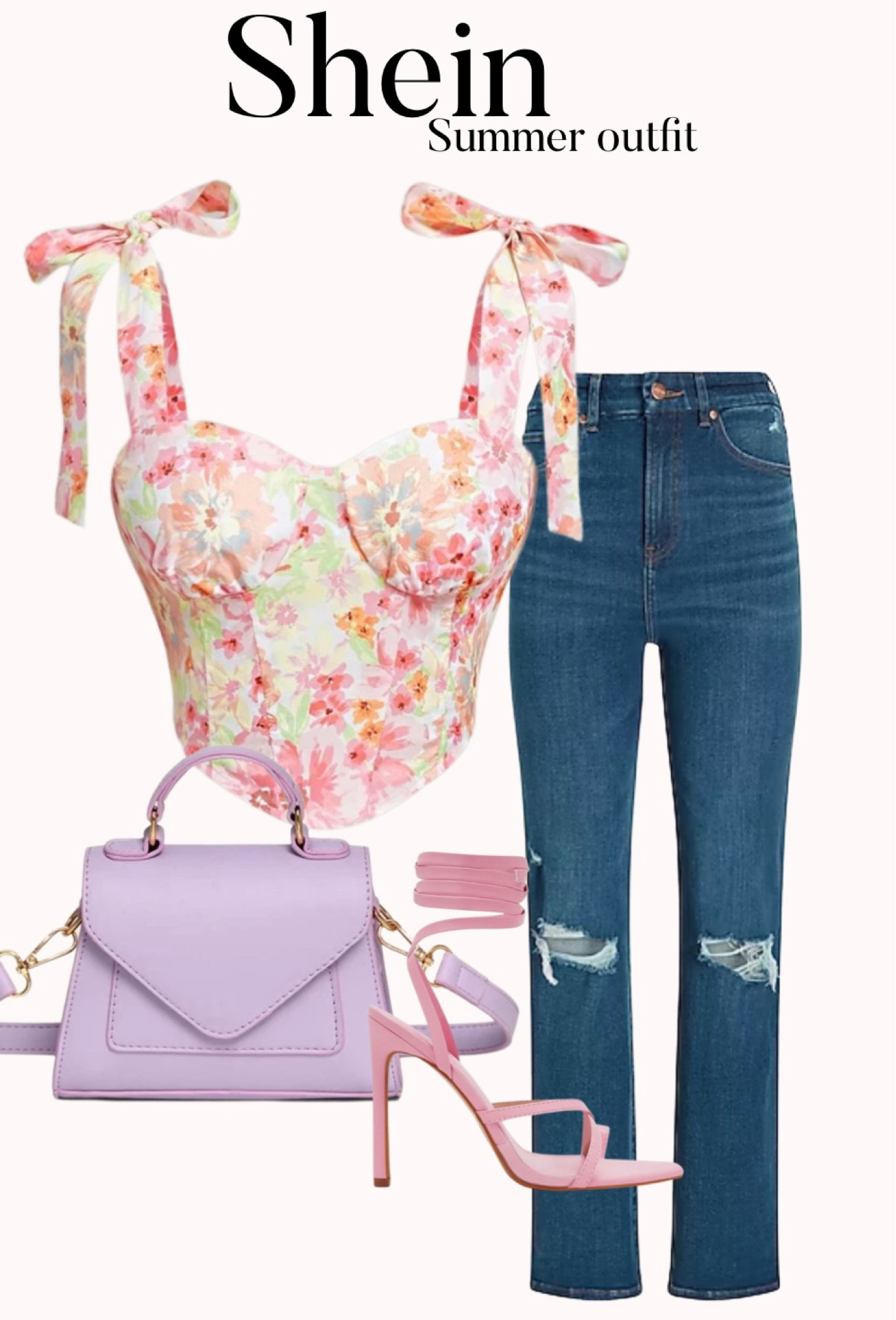 Cute summer outfit for brunch. 

#LTKstyletip #LTKFind #LTKunder50
