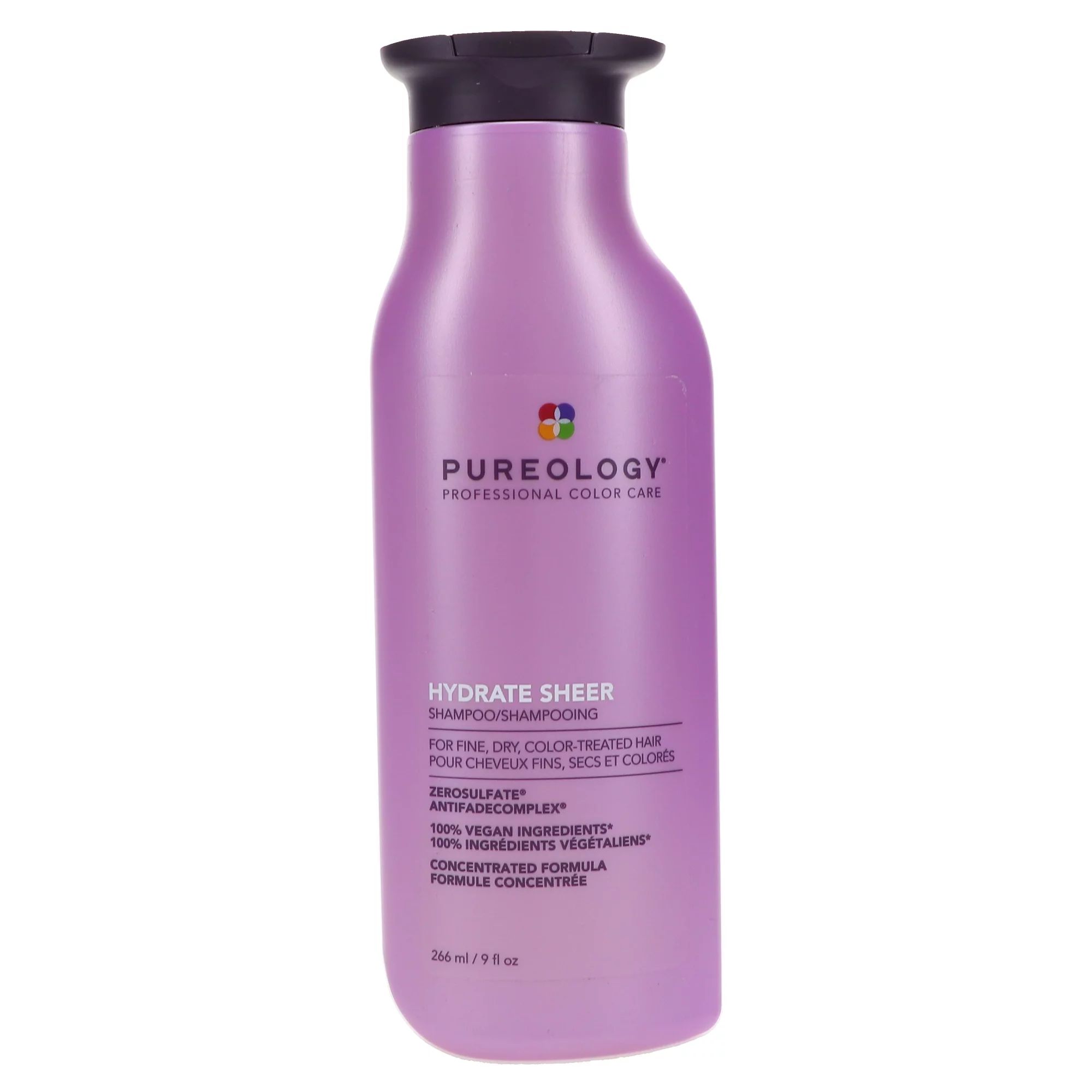 Pureology Hydrate Sheer Shampoo 9 oz | Walmart (US)