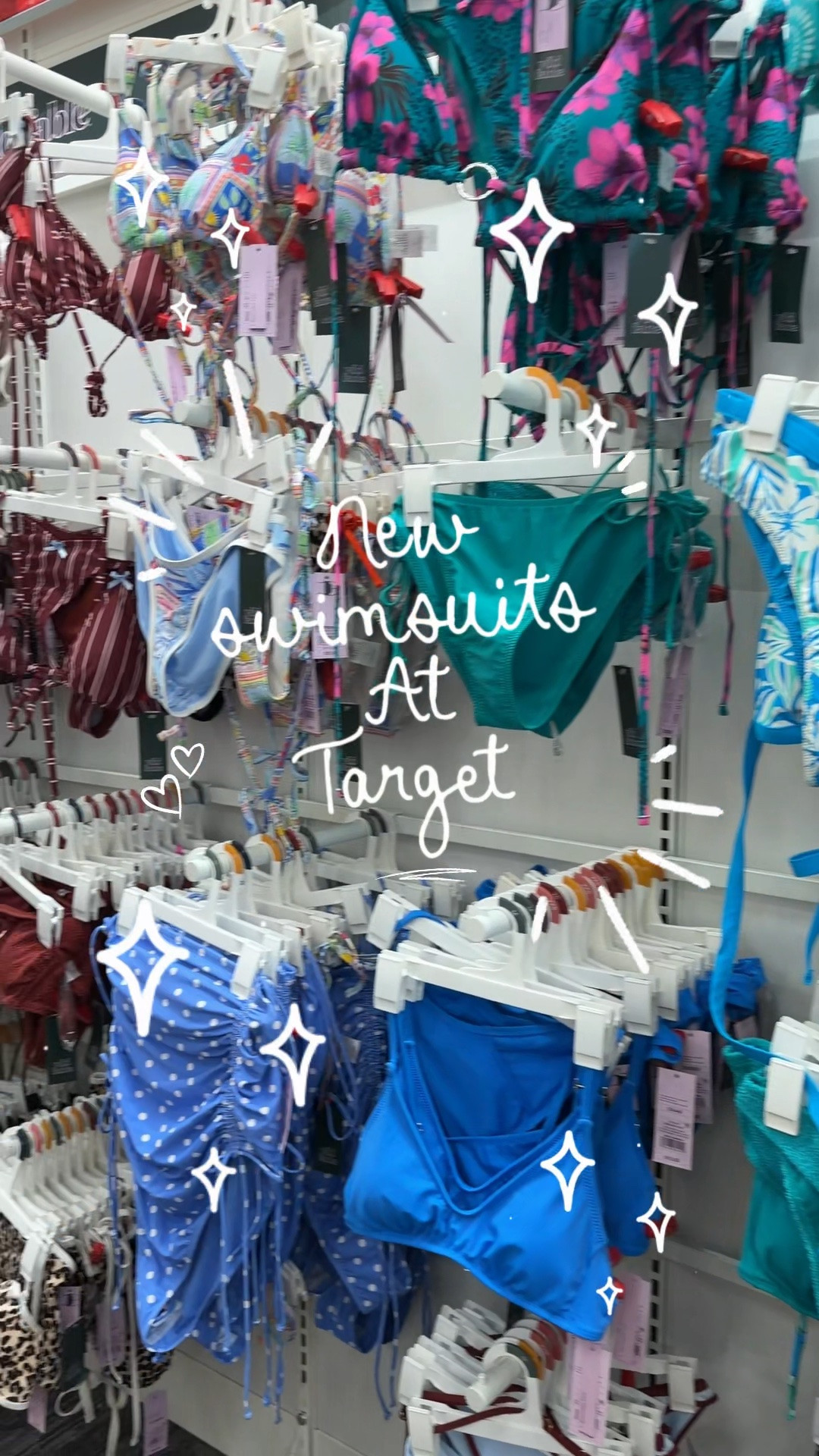 New Swimsuits at Target!💖🏝️

#LTKSwim #LTKmomlife #LTKgrwm