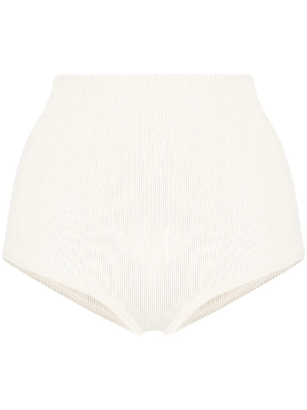 Cashmere In Love Gali fine-knit Shorts - Farfetch | Farfetch Global