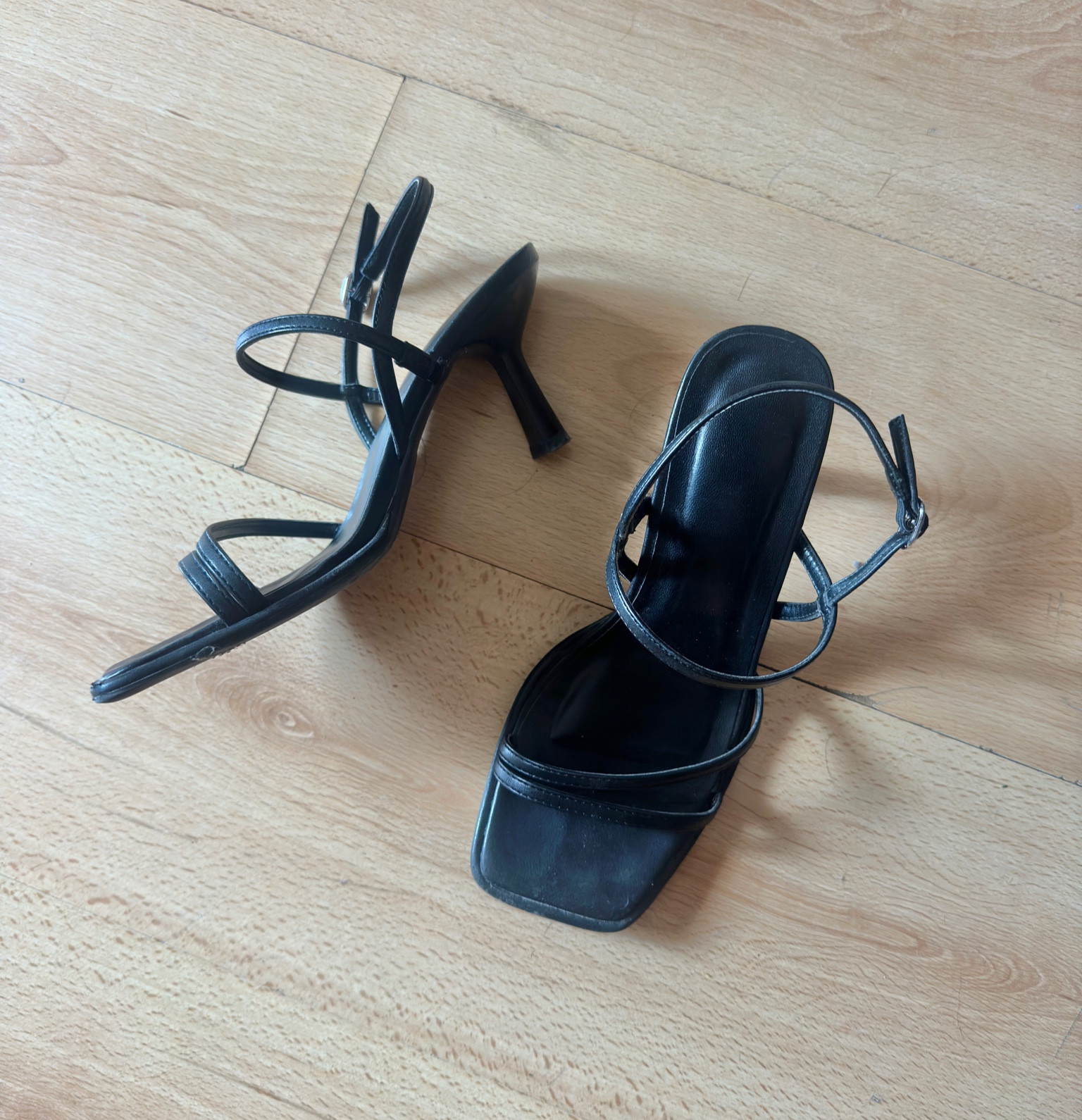 Summer black heels

#LTKSummerSales #LTKShoeCrush