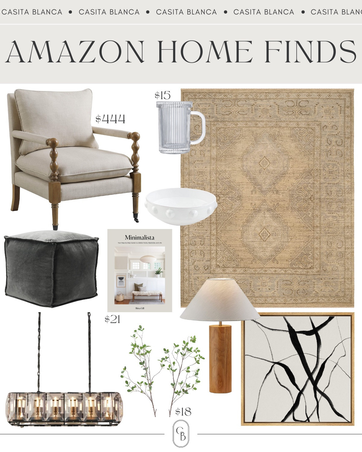 Casita Blanca's Amazon Page | Amazon (US)