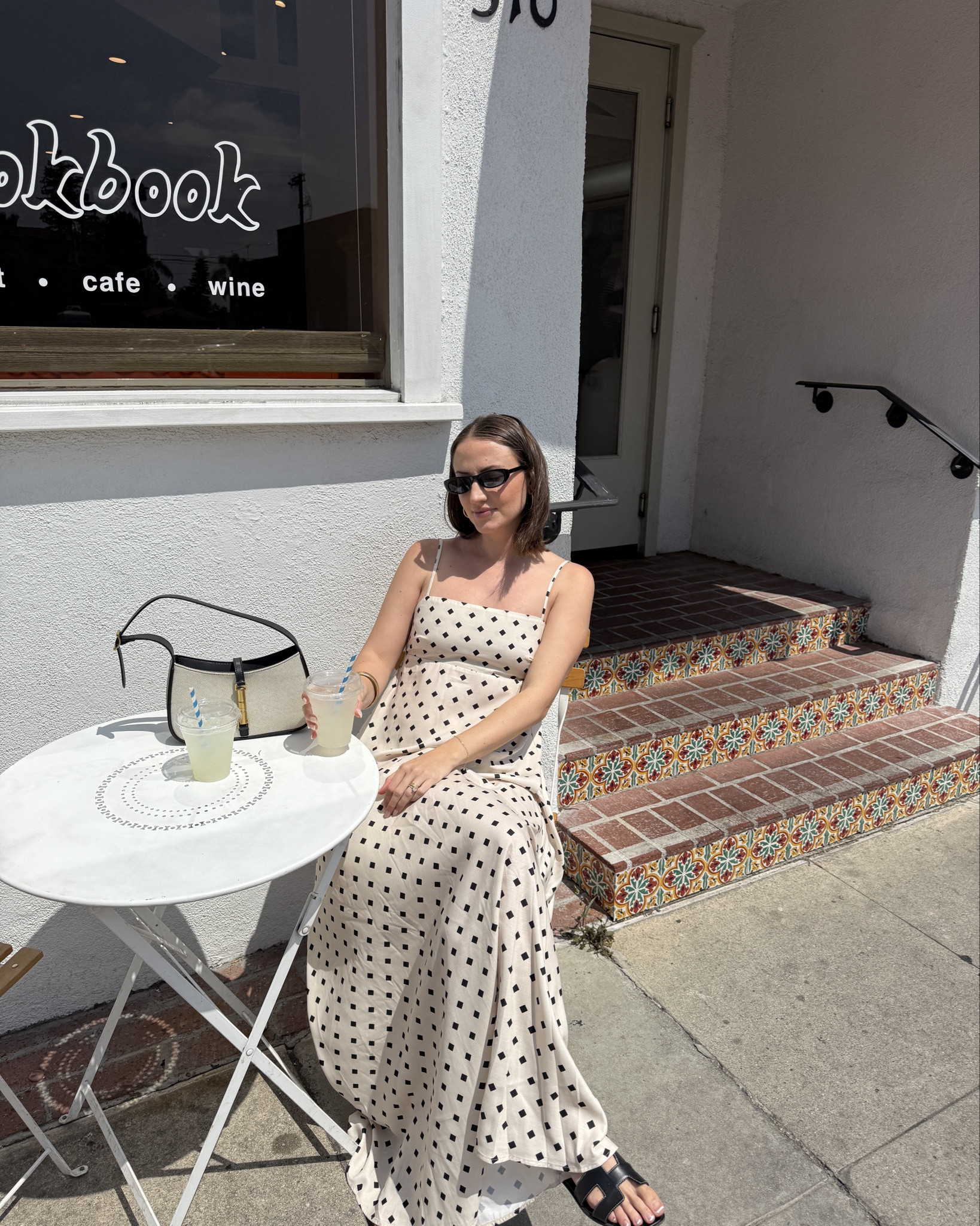 Summer maxi dress less than $50
wearing size small

#LTKSeasonal #LTKSummerEdit #LTKFindsUnder50