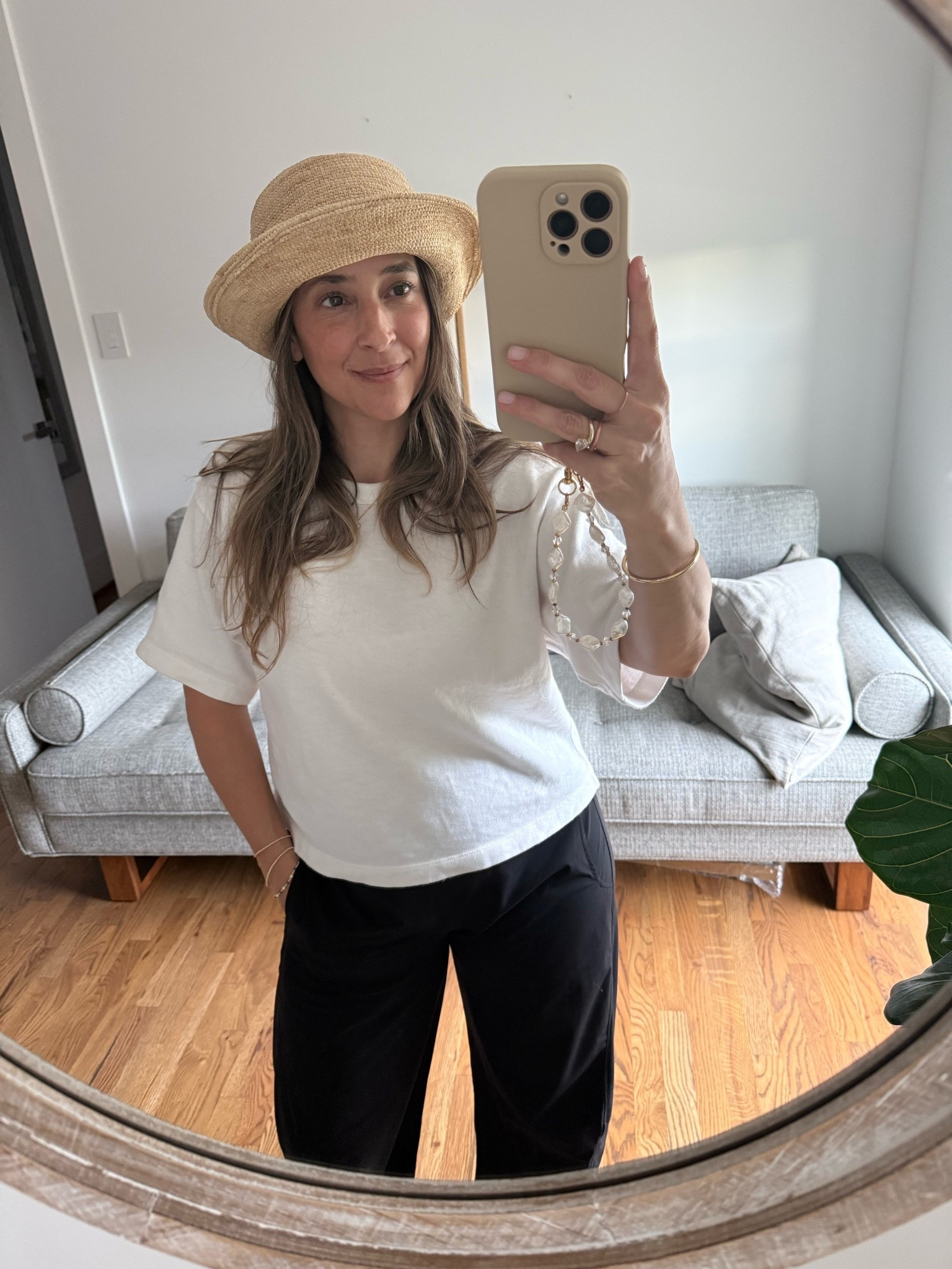 New straw hat for the summer! Finally a sackable hat for my trips and I actually love the look of it!

#LTKTravel #LTKSeasonal #LTKSwim