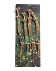 Set Of 8 26in Tree Clips And Picks Ornament Set | Pillows & Decor | Marshalls | Marshalls