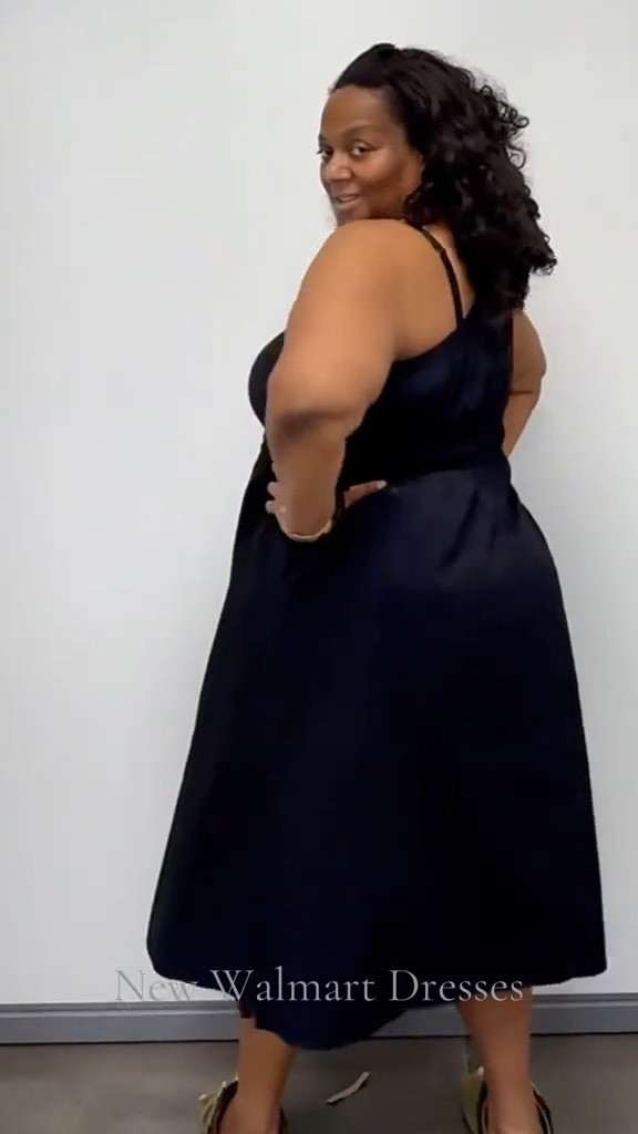 Two must-have dresses from Walmart’s Time and Tru line 😍 #affordablefashion #fashiondress #walmart #walmartpartner

#LTKOver40 #LTKPlusSize #LTKSeasonal