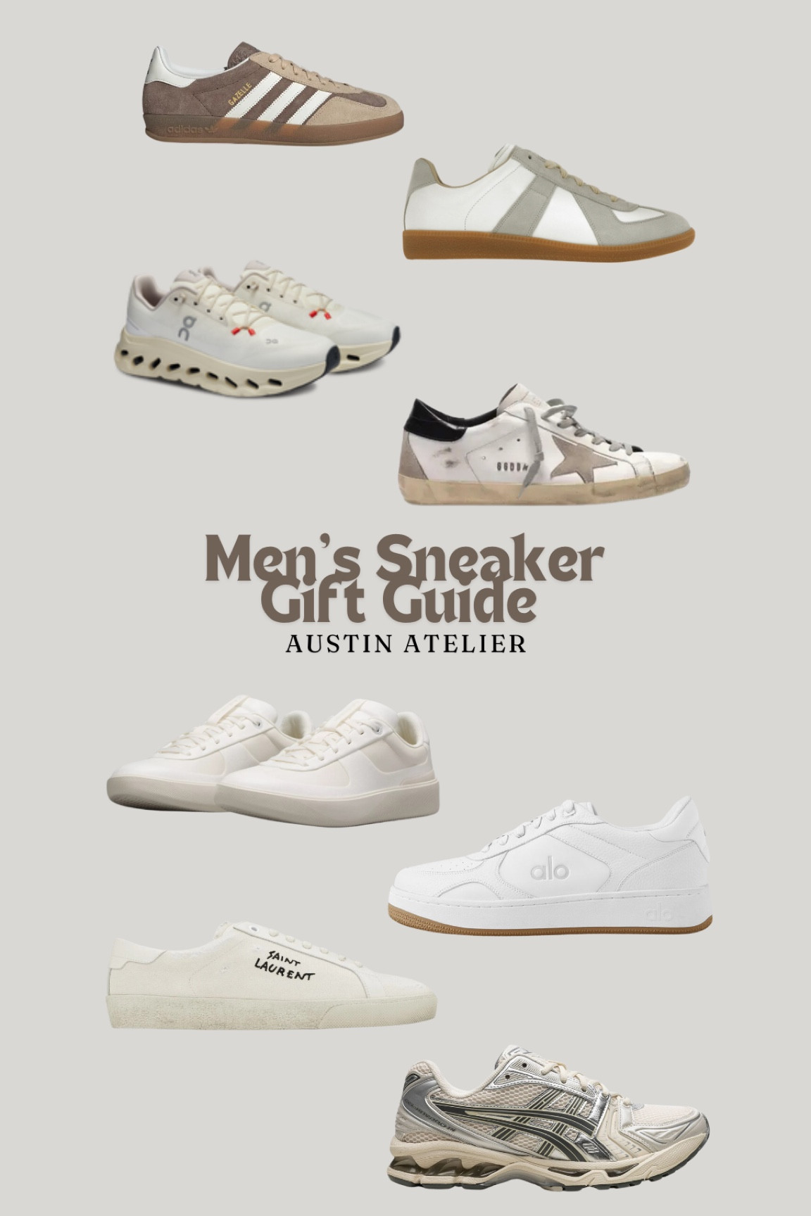 Men’s gift guide from $-$$$

#LTKMens #LTKGiftGuide #LTKShoeCrush