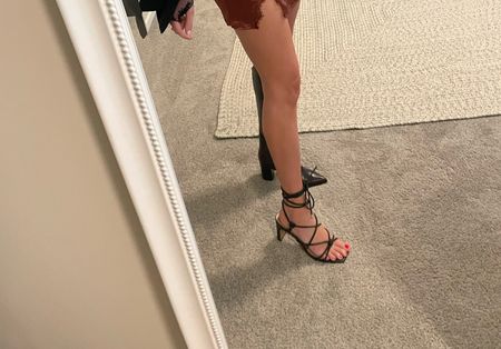 Target heels 