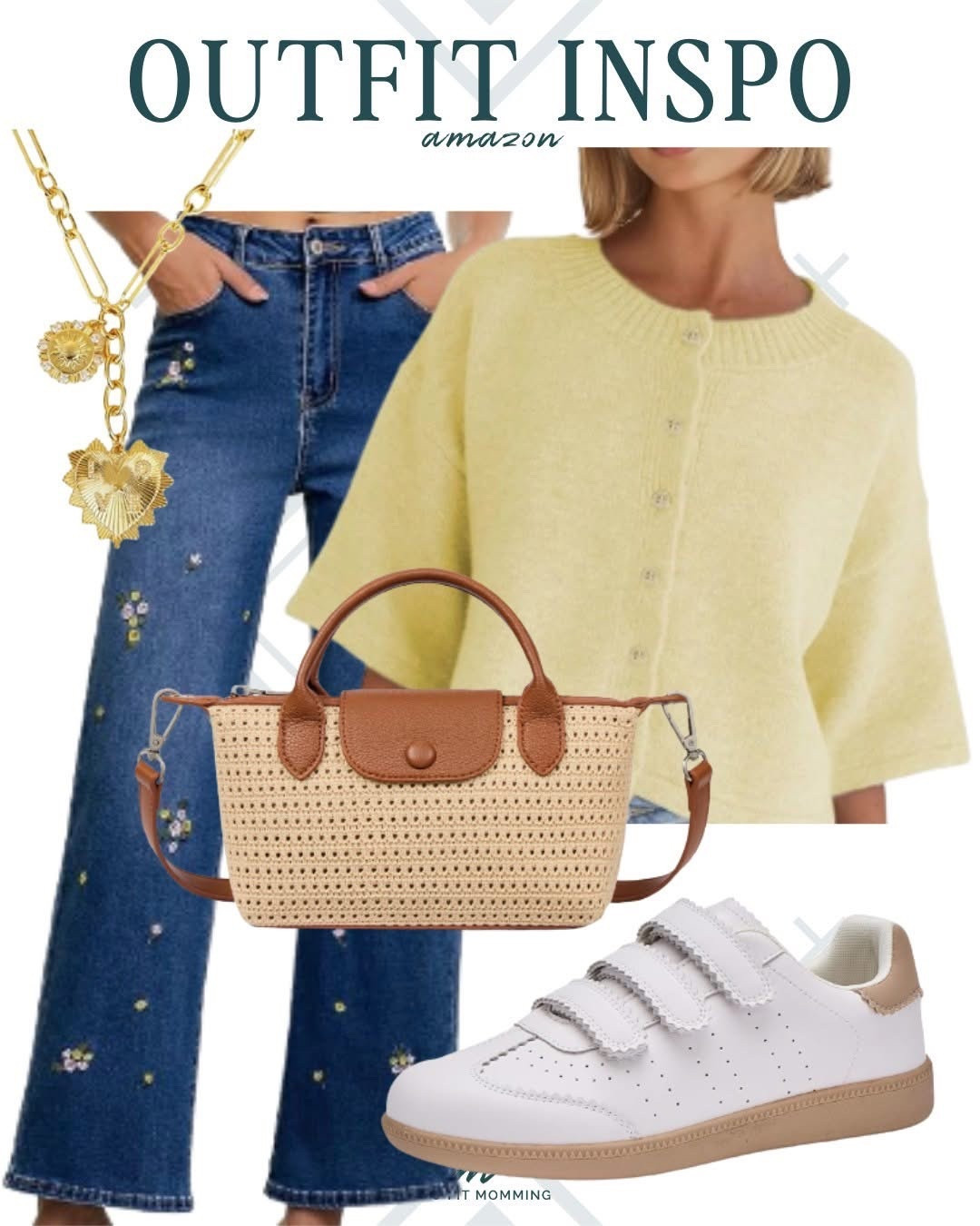 🌼 Is it spring yet? Soooo cute!  

 #LTKFindsUnder50