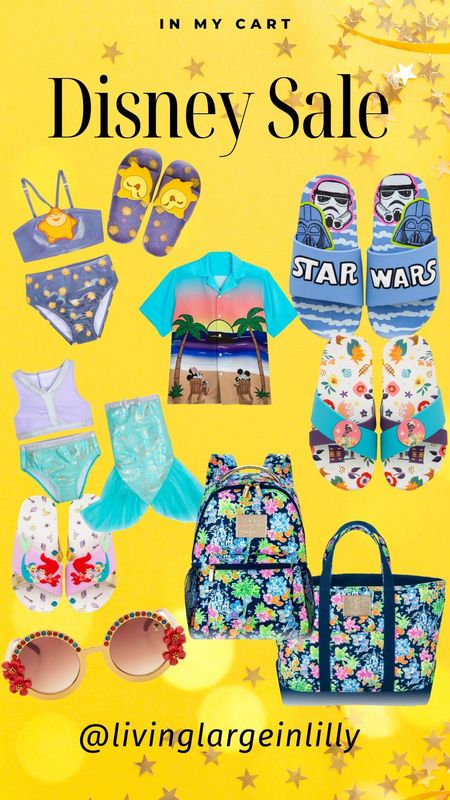 The Disney 60% off sale is happening + code: extra25 AND code: SHIPMAGIC can be combined with it as well! Hurry! #livinglargeinlilly #disney #girlmom #swim #girlswim #disneymom 

#LTKFindsUnder50 #LTKSaleAlert #LTKFamily