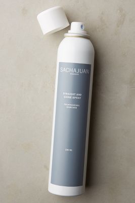 Sachajuan Straight And Shine Spray White One Size Bath & Body | Anthropologie (US)