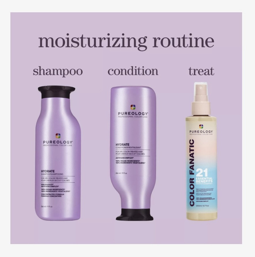 Pureology
 Hydrate Shampoo for Dry Hair

#LTKselfcare #LTKBeauty #LTKMothersDay