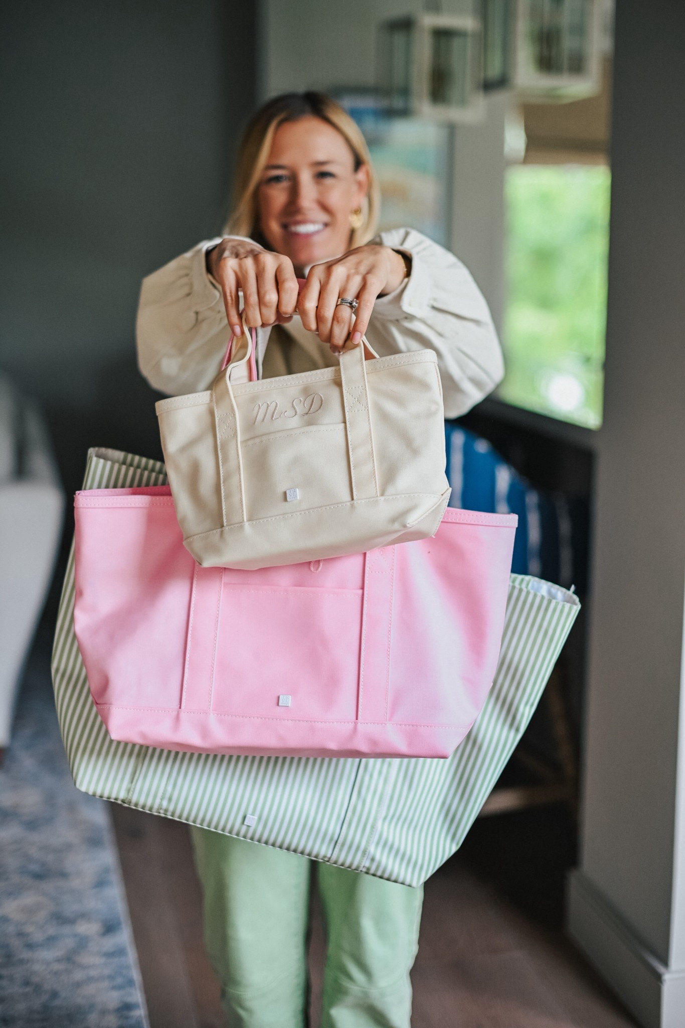 Use code MEG15 for 15% off your order 

#LTKMothersDay