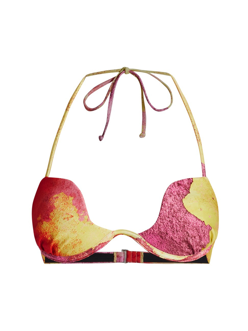 Women's Gura Underwire Bikini Top - Eroi Print - Size Small - Eroi Print - Size Small | Saks Fifth Avenue
