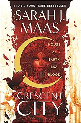 House of Earth and Blood (Crescent City): Maas, Sarah J.: 9781635574043: Amazon.com: Books | Amazon (US)