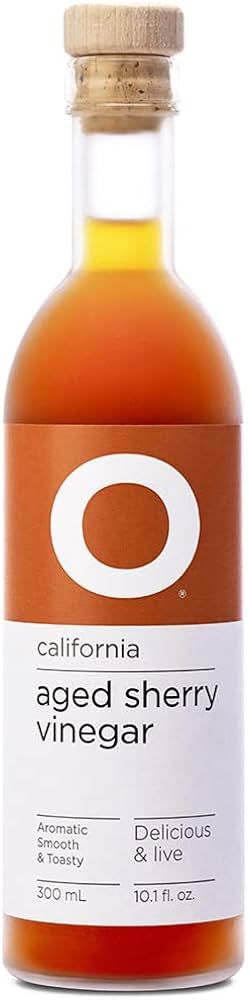 O Aged Sherry Vinegar, 10.1 Fl Oz | Amazon (US)