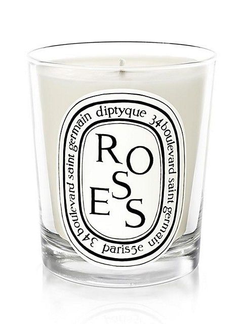 Roses Scented Mini Candle | Saks Fifth Avenue