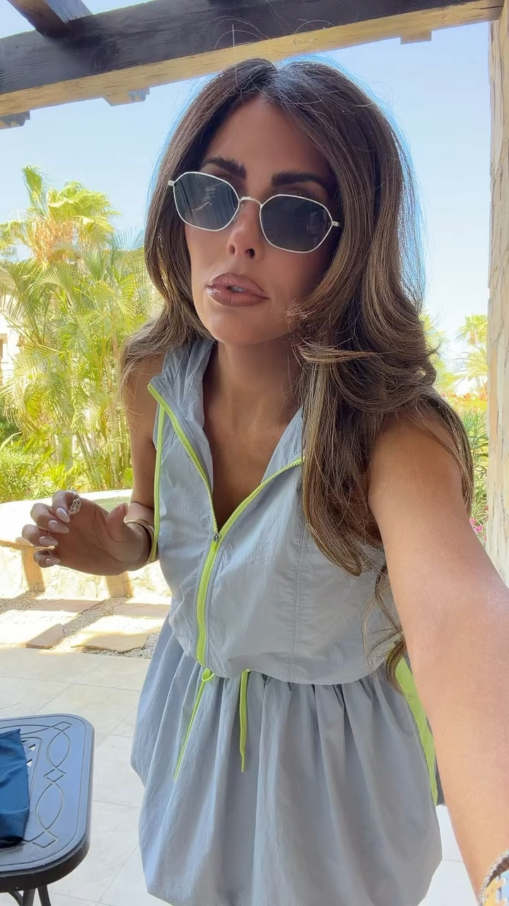 Would be cute to wear for travel too! Wearing a small! Use the code they gave me! EMILYA20 for 20% off orders of $100+

#LTKdayinmylife #LTKSeasonal #LTKTravel