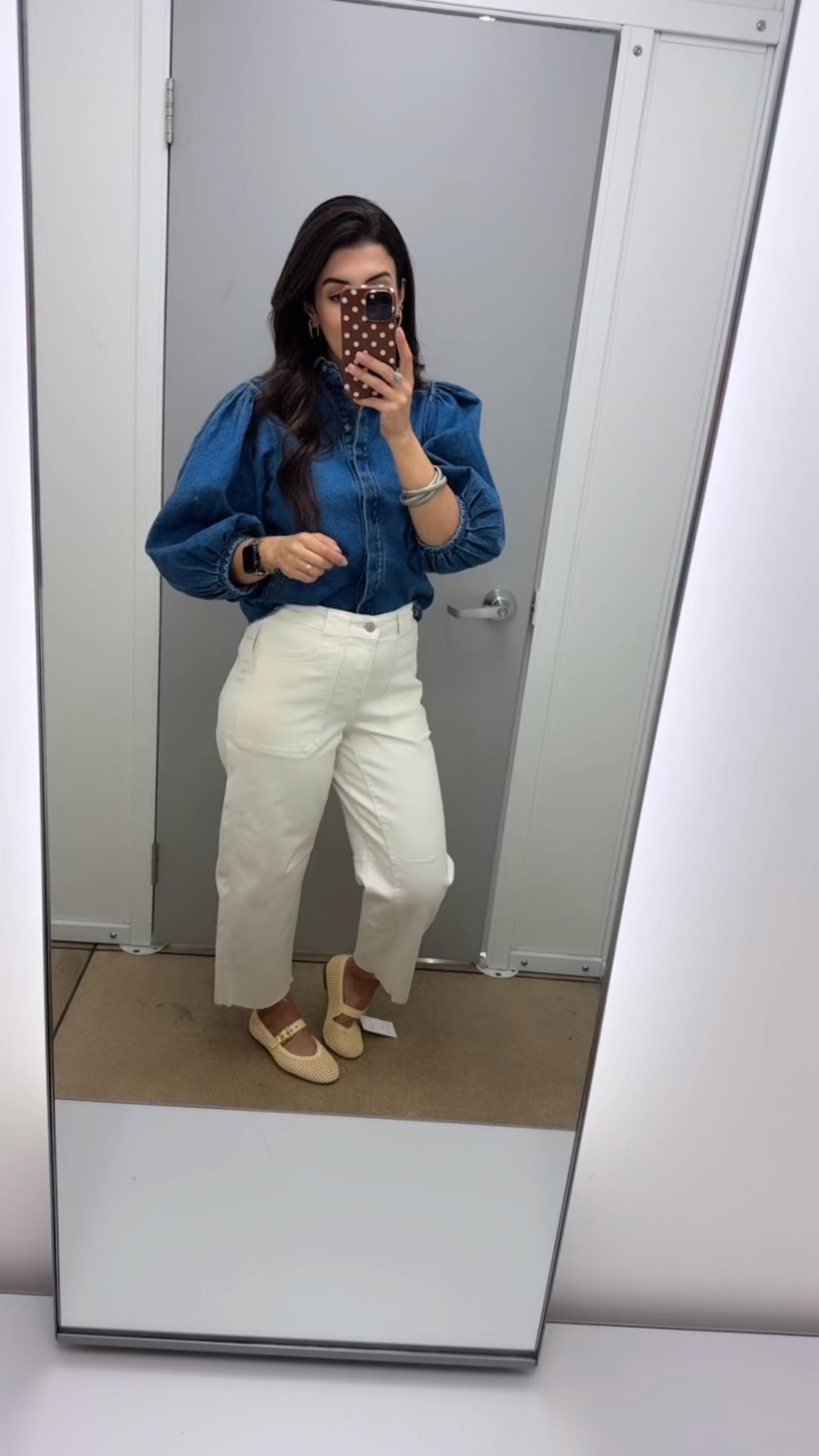 Walmart outfit idea ⬇️⬇️⬇️
•Top in size XS
•Jeans in size 4

Walmart fashion, Walmart style, denim shirt 

#LTKSpringSale #LTKootd #LTKgrwm