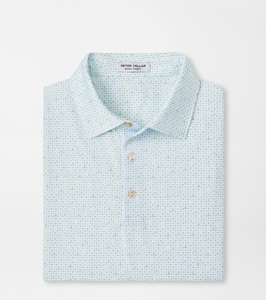 The Bees Knees Performance Jersey Polo | Peter Millar