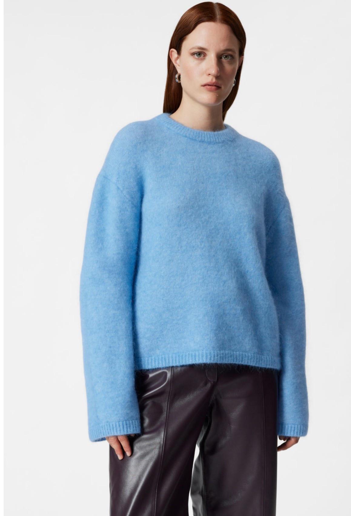 Mohair Blend Jumper