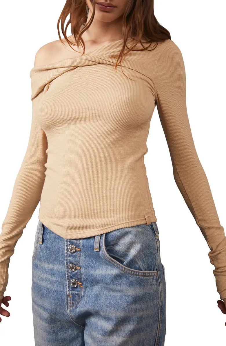 Free People Addie Layering Top | Nordstrom | Nordstrom